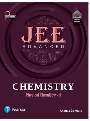 Jee Advanced Chemistry-Physical Chemistry - II (Combo)