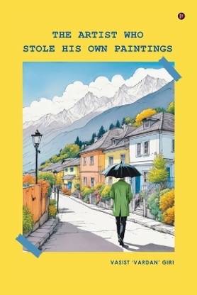 The Artist Who Stole His Own Paintings