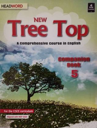 New tree top companion book class 5