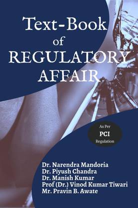 TEXT-BOOK OF REGULATORY AFFAIR