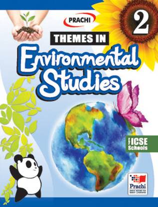 Environmental Studies (EVS) - Class 2 (ICSE)