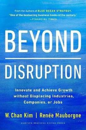 Beyond Disruption
