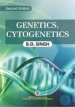 GENETICS : CYTOGENETICS