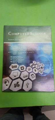 11th ncert computer science  - 11th ncert computer science