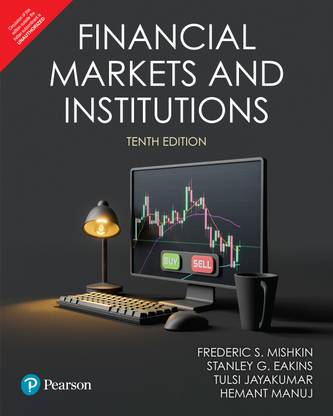 Financial Markets and Institutions
