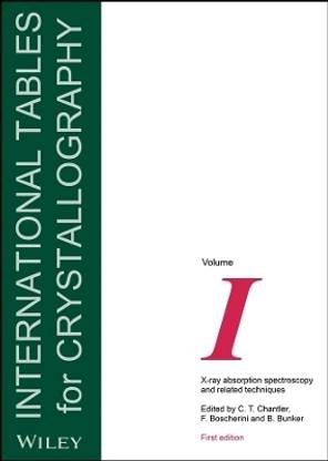 International Tables for Crystallography, Volume I