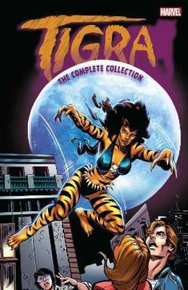 Tigra: The Complete Collection