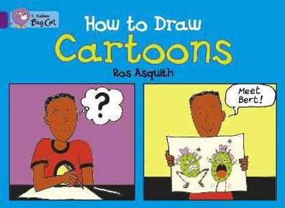How to Draw Cartoons