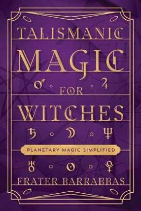 Talismanic Magic for Witches