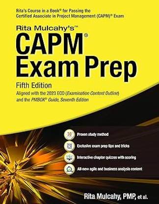 CAPM® Exam Prep, 5/Edition