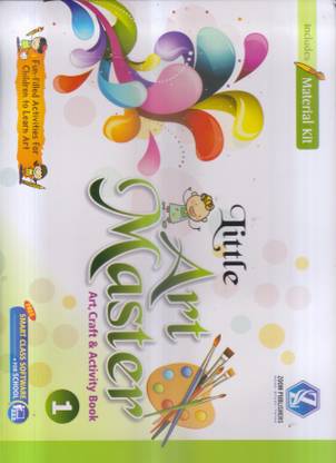 LITTLE ART MASTER CLASS -1
