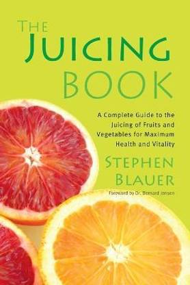 The Juicing Book