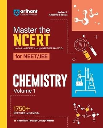 Master the Ncert for Neet /Jee Chemistry