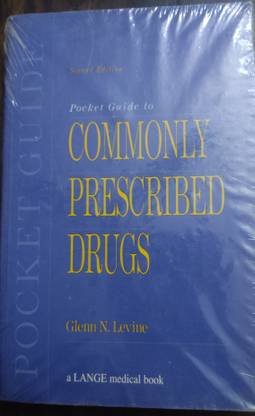 Pocket Guide to Commonly Prescribed Drugs