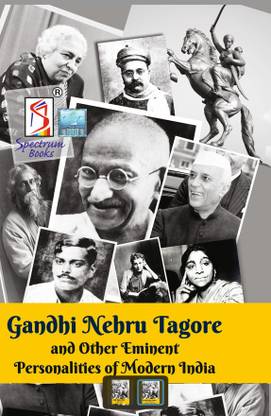 Gandhi, Nehru, Tagore & Other Eminent Personalities 2023
