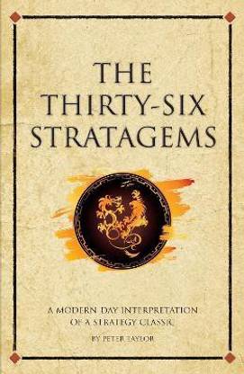 The thirty-six stratagems