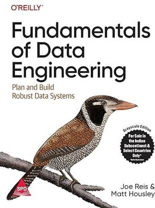 Fundamentals of Data Engineering