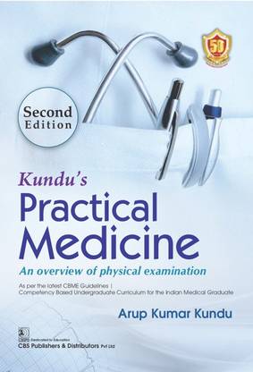 Kundu's Practical Medicine