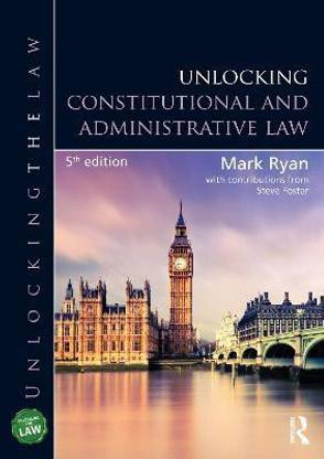Unlocking Constitutional and Administrative Law
