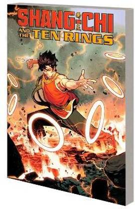 Shang-Chi And The Ten Rings