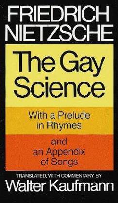 The Gay Science