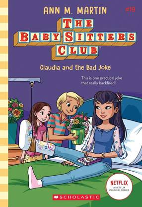 The Baby-Sitters Club #19