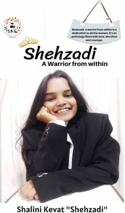 Shehzadi A warrior from within