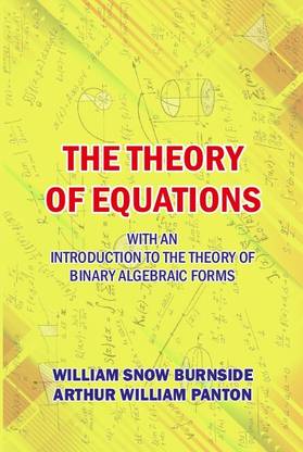The Theory of Equations