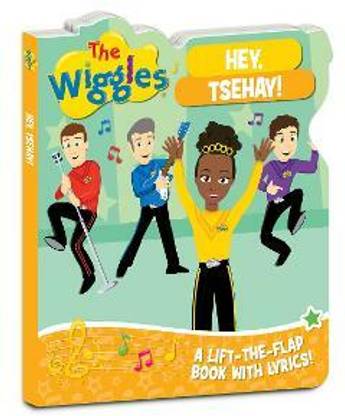 The Wiggles: Hey, Tsehay!