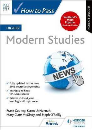 How to Pass Higher Modern Studies, Second Edition