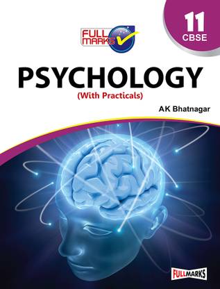 Psychology Class 11 CBSE (2023-24)