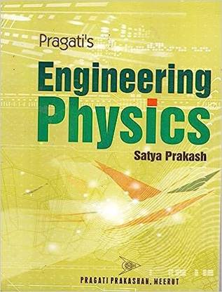 Engineering Physics By Satya Prakash