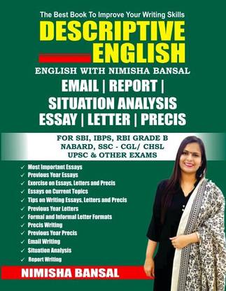 Descriptive Book