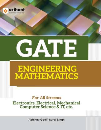 GATE Engineering Mathematics for All Streams (Electronics, Electrical, Mechanical, Computer Science & IT)