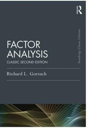 Factor Analysis