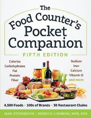 The Food Counter s Pocket Companion, Fifth Edition
