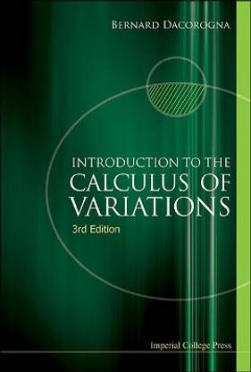 Introduction To The Calculus Of Variations (3rd Edition)