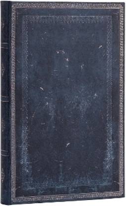 Inkblot (Old Leather Collection) Maxi Dot-Grid Journal