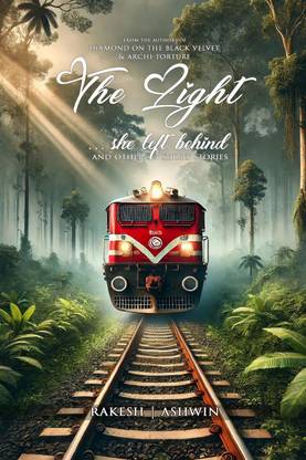 The Light She Left Behind
