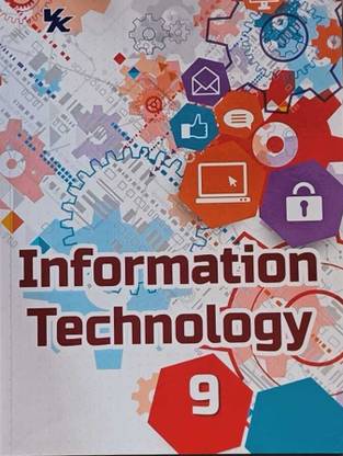 Information Technology Book for Class 9 | CBSE (NCERT)