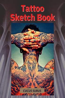 Tattoo Sketch Book