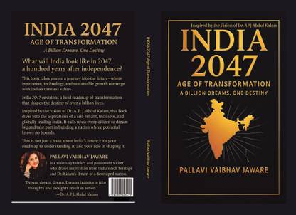 INDIA 2047-Age of Transformation - A Billion Dreams, One Destiny