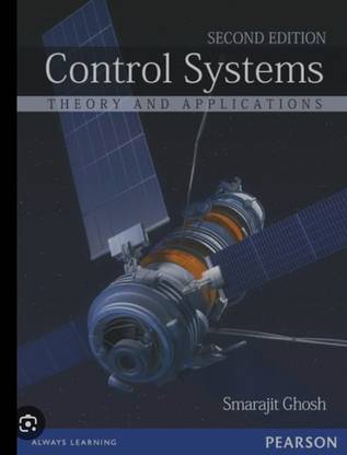 Control Systems : Theory and 
Applications
