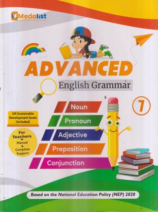 ADVANCED ENGLISH GRAMMAR CLASS -7