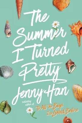 THE SUMMER I TURNED PRETTY
