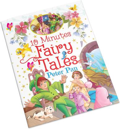 10 Minutes Fairy Tales Peter Pan