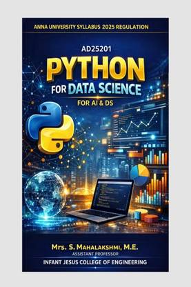 AD25201-PYTHON FOR DATA SCIENCE