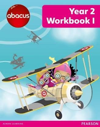 Abacus Year 2 Workbook 1