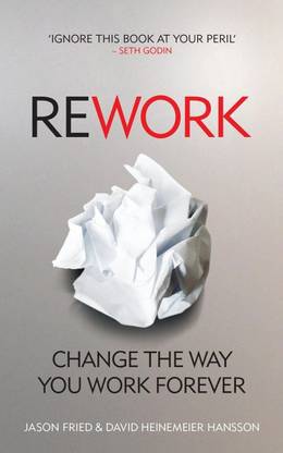Rework
Book