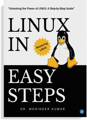 LINUX in Easy Steps
